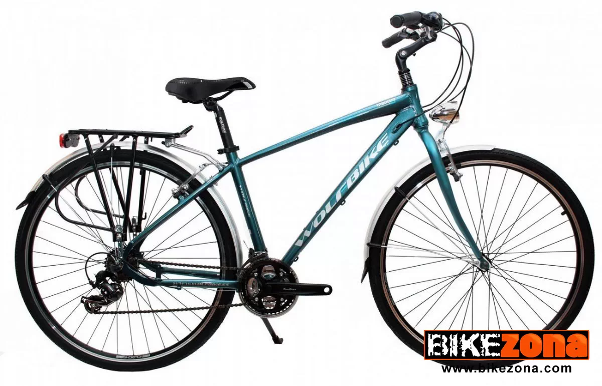 Wolfbike discount carretera opiniones